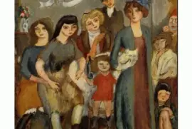 Jules Pascin 1885-1930
