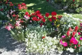 primavera en Gaiman jigsaw puzzle