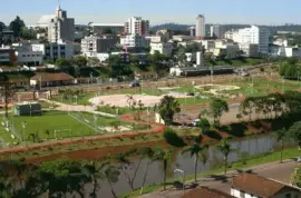 Parque Central jigsaw puzzle