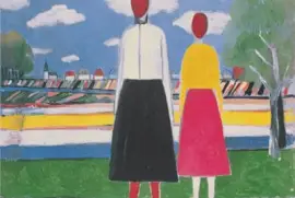 Kazimir Malcovich 1878-1935