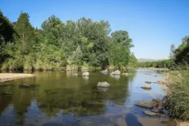 RÃ­o Los Reartes. CÃ³rdoba. Argentina