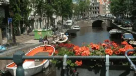 Amsterdam, Holanda