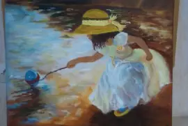 petite fille jigsaw puzzle