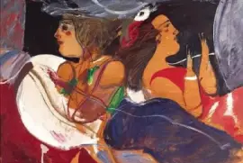 Dimitri Mytaras 1934-2017