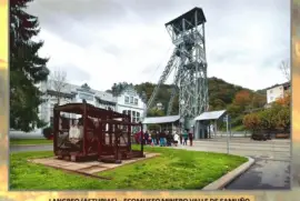LANGREO (ASTURIAS) â€“ ECOMUSEO MINERO VALLE SAMUÃ‘O