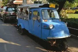 פאזל של thailande