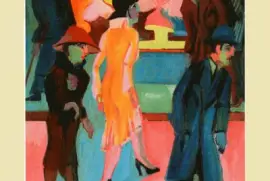 Ernest Ludwig Kirchner 1880-1938
