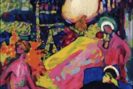 Vassily Kandinsky 1866-1944