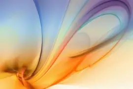 פאזל של æŠ½è±¡è‰²å½©