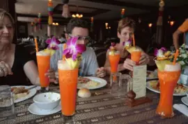 פאזל של thailande