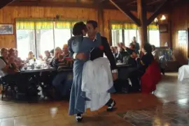 Tango en Ushuaia