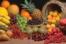 Fruites jigsaw puzzle