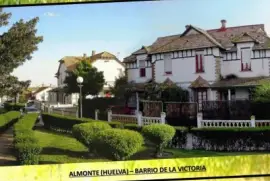 ALMONTE (HUELVA) - BARRIO DE LA VICTORIA jigsaw puzzle