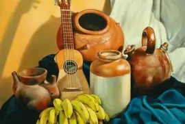 Pintura jigsaw puzzle