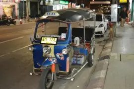 פאזל של thailande