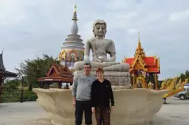 פאזל של thailande