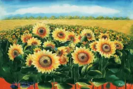 æ²¹ç•« jigsaw puzzle