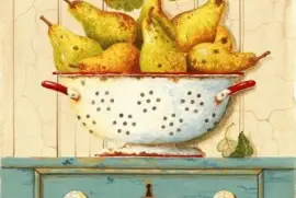 Frutal jigsaw puzzle