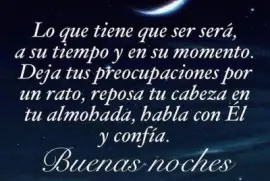 Esperando en el Creador