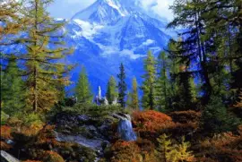 En Esquel. Chubut. Argentina