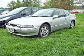 Auto 1991 Subaru SVX