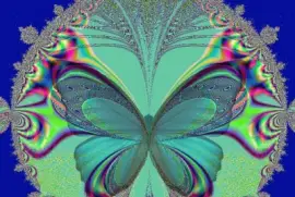 פאזל של Fractal Frivolity