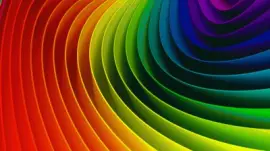 פאזל של å½©è‰²å¡‘æ–™