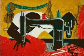 Jacob Lawrence 1917-2000