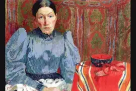 Cuno Amiet 1868-1961