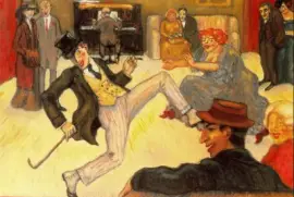 Albert Bloch,1882-1961