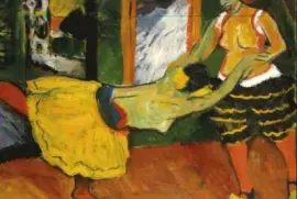 Max Pechstein 1881-1955