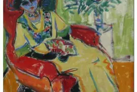 Ernest Ludwig Kirchner 1880-1938