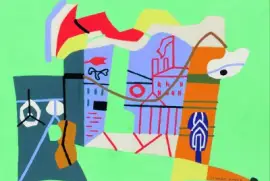 Stuart Davis 1892-1964