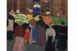 Felix Vallotton 1865-1925