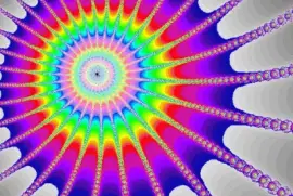 פאזל של Color Explosion