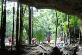Cancun Cenote6 jigsaw puzzle