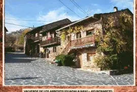 VALVERDE DE LOS ARROYOS (GUADALAJARA) â€“ AYUNTAMIENTO
