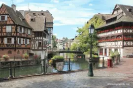 estrasburgo jigsaw puzzle