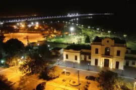 Ciudad de Formosa. Argentina jigsaw puzzle