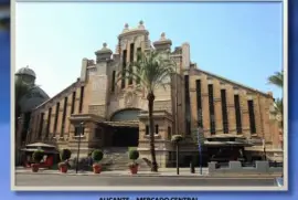 ALICANTE â€“ MERCADO CENTRAL jigsaw puzzle