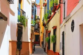 Calle bonita jigsaw puzzle