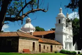 Santa Catalina. CÃ³rdoba. Argentina jigsaw puzzle