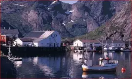 PUERTO DE PESCADORES