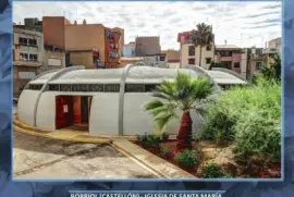 BORRIOL (CASTELLÃ“N) - IGLESIA DE SANTA MARÃA jigsaw puzzle