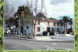 MANCHA REAL (JAÃ‰N) â€“ ERMITA INMACULADA CONCEPCION jigsaw puzzle