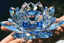 flor de cristal jigsaw puzzle