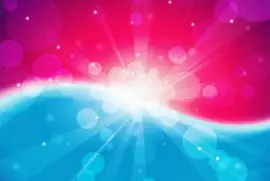 å…‰æšˆèƒŒæ™¯