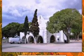 BENICARLÃ“ (CASTELLÃ“N) â€“ ERMITA DE SANT GREGORI jigsaw puzzle