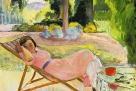 Henri Lebasque 1865-1937
