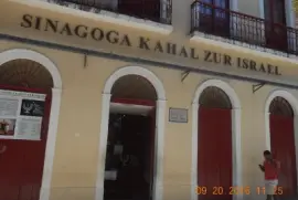 Sinagoga em Recife - PE